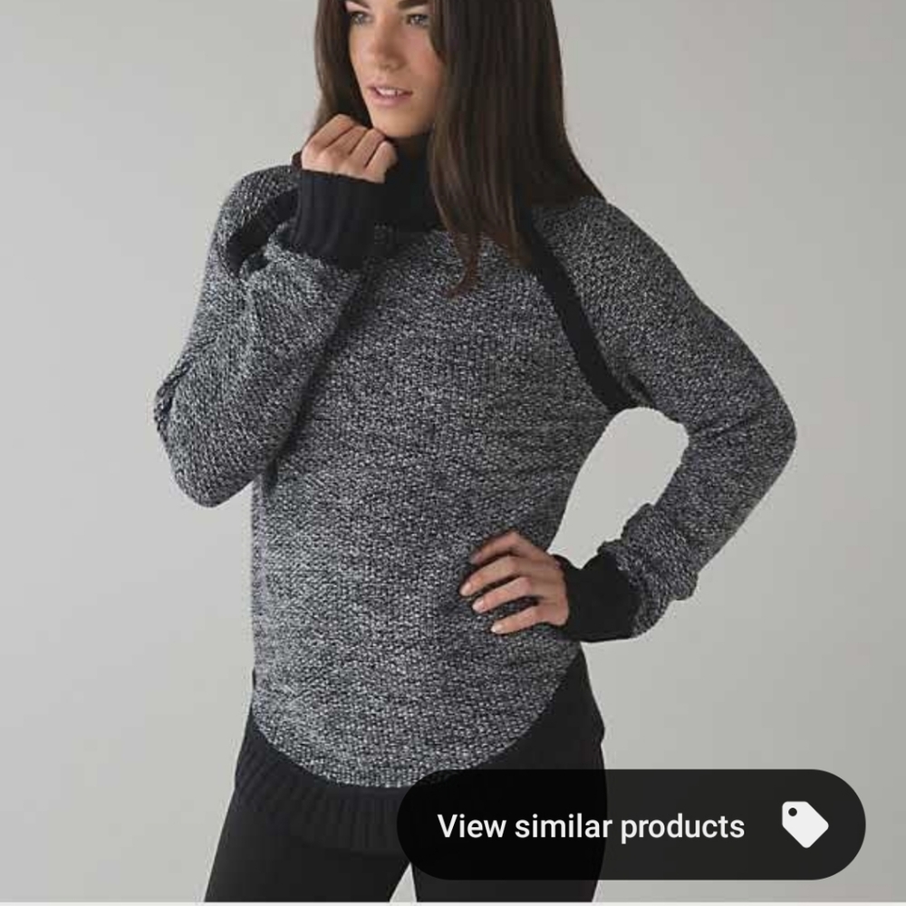 ISO - Lululmon sweater